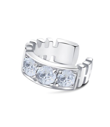 Beautiful CZ Ear Cuff EC-1365